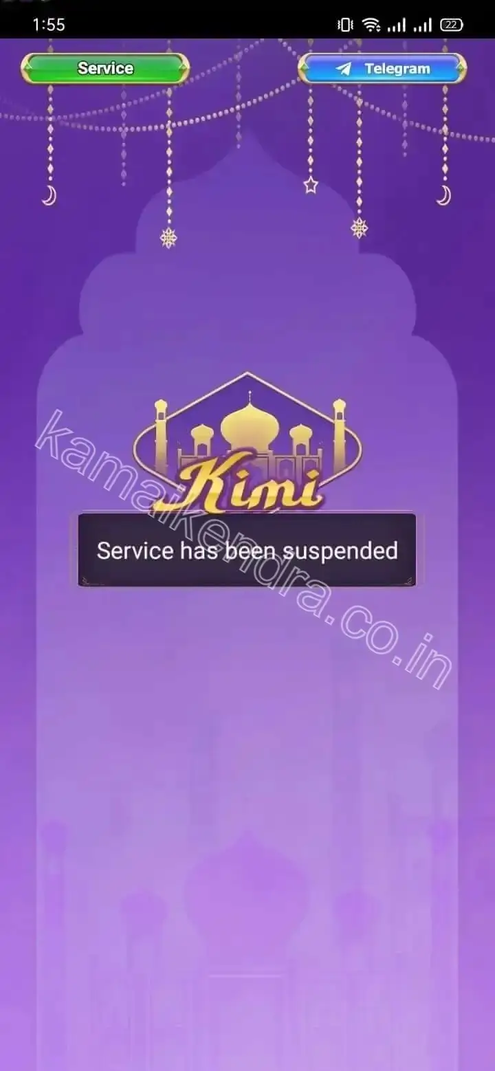 Screenshot of Kamai Kendra Extra Income Opportunities